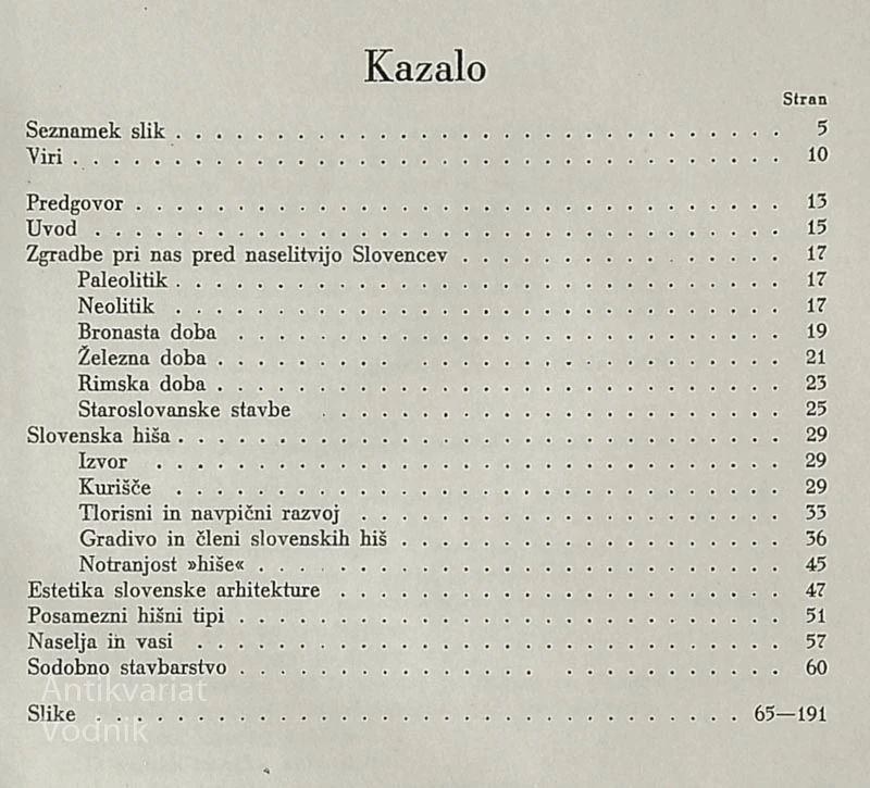 SLOVENSKI DOMOVI, Jože Karlovšek