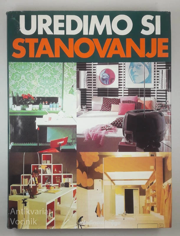 UREDIMO SI STANOVANJE, izbral Roland Goock