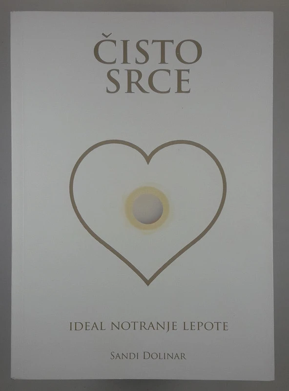 ČISTO SRCE; Ideal notranje lepote, Sandi Dolinar