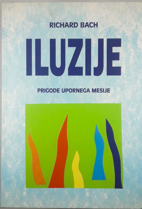 ILUZIJE, Richard Bach