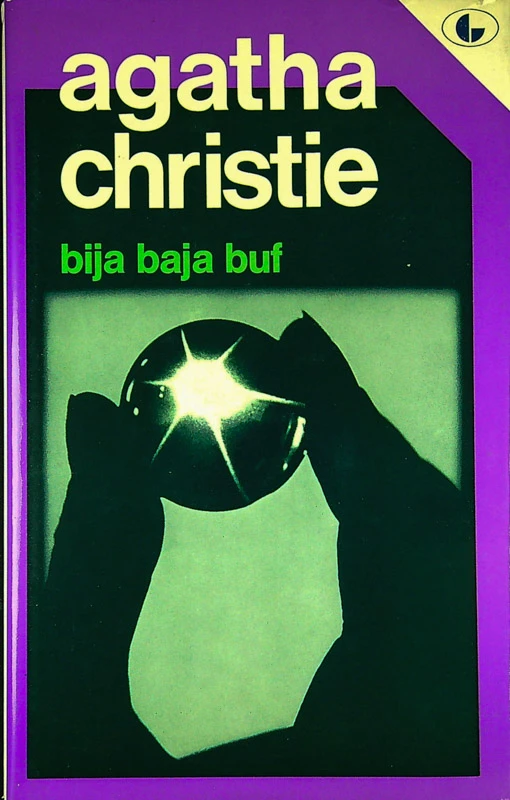 BIJA BAJA BUF, Agatha Christie (v hrvaškem jeziku)