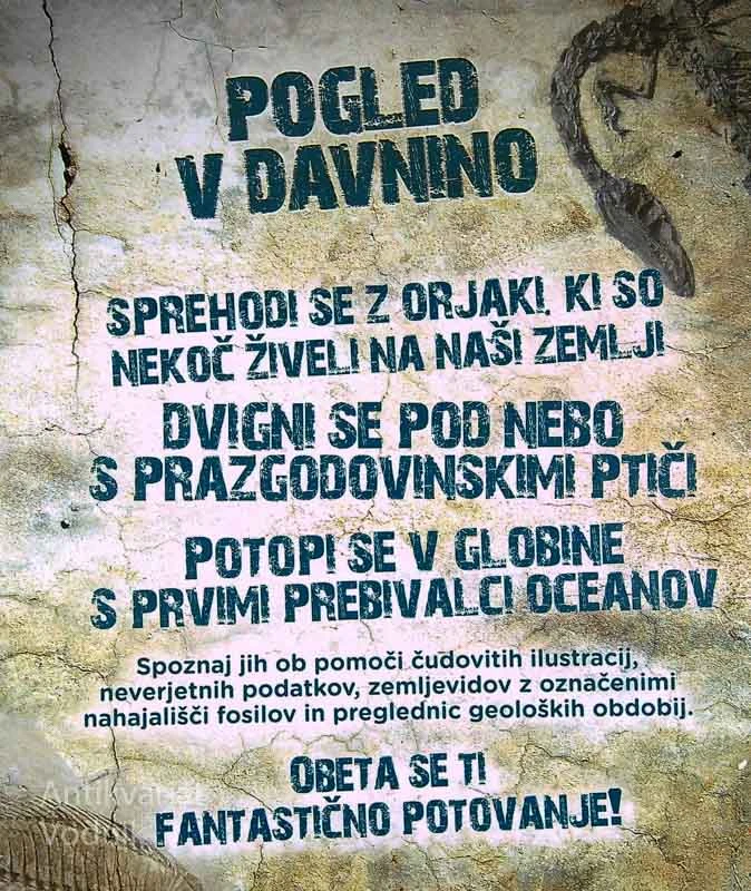 POGLED V DAVNINO