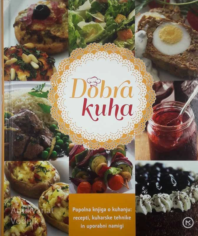 DOBRA KUHA, Mojca Vodušek