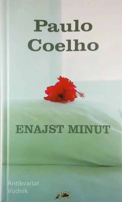 ENAJST MINUT, Paulo Coelho