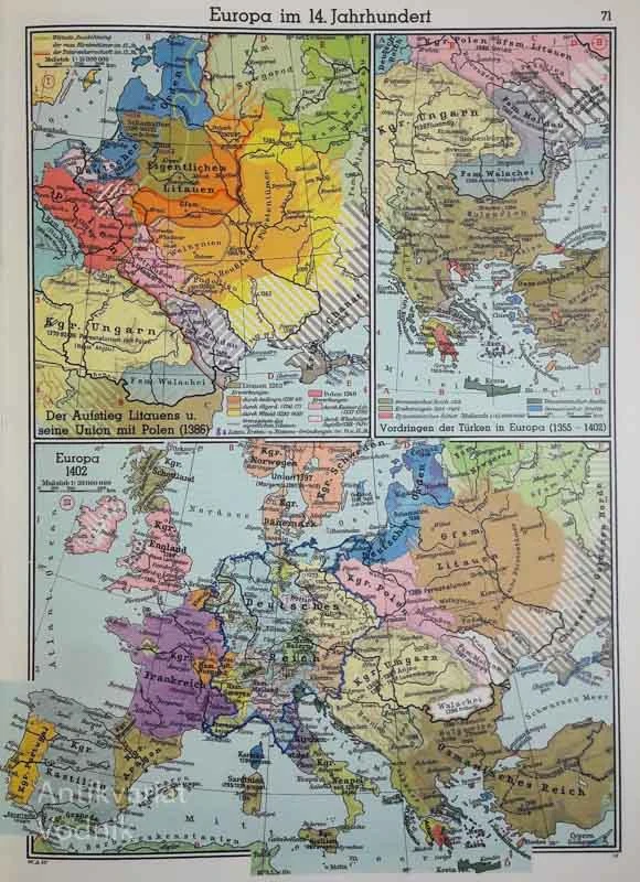 WESTERMANNS AGLAS ZUR WELT GESCHIHTE