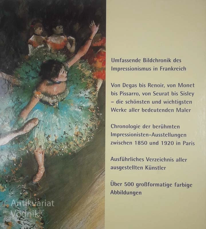 IMPRESSIONISMUS, Gabriele Crepaldi