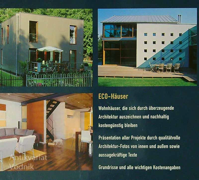 ECO – HÄUSER, Johannes Kottjé