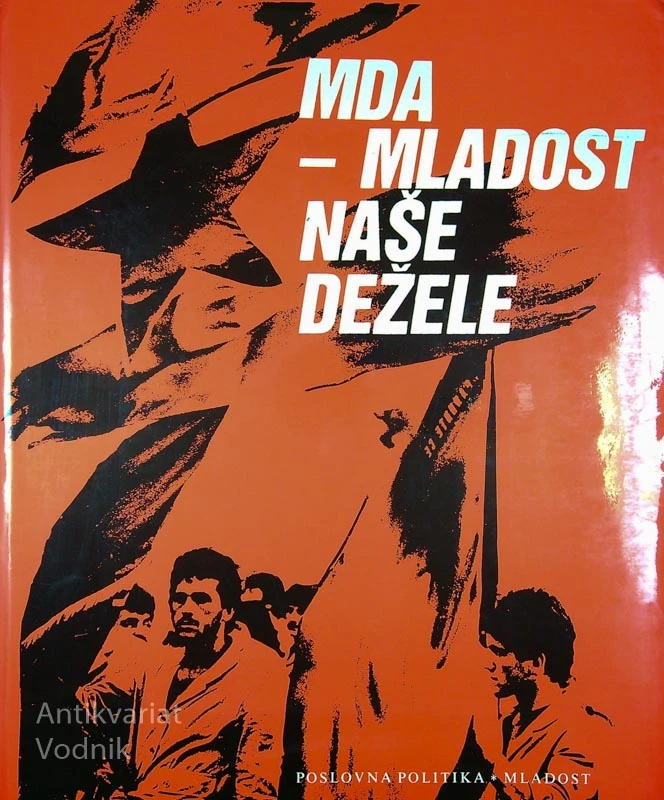 MDA – MLADOST NAŠE DEŽELE
