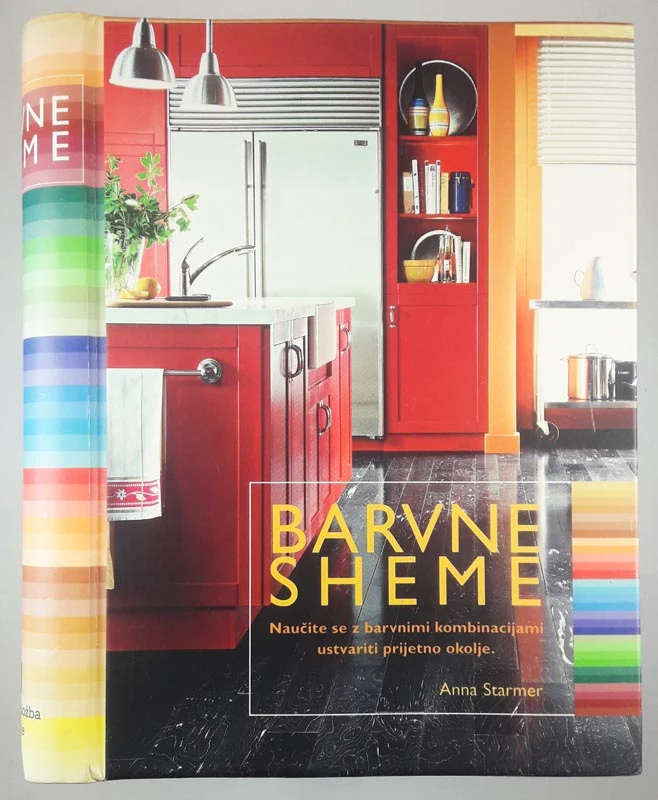 BARVNE SHEME, Anna Starmer