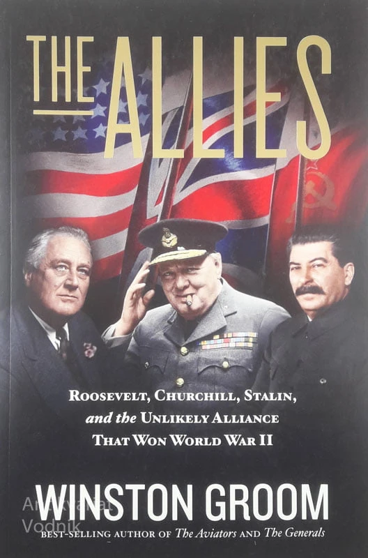 THE ALLIES, Winston Groom