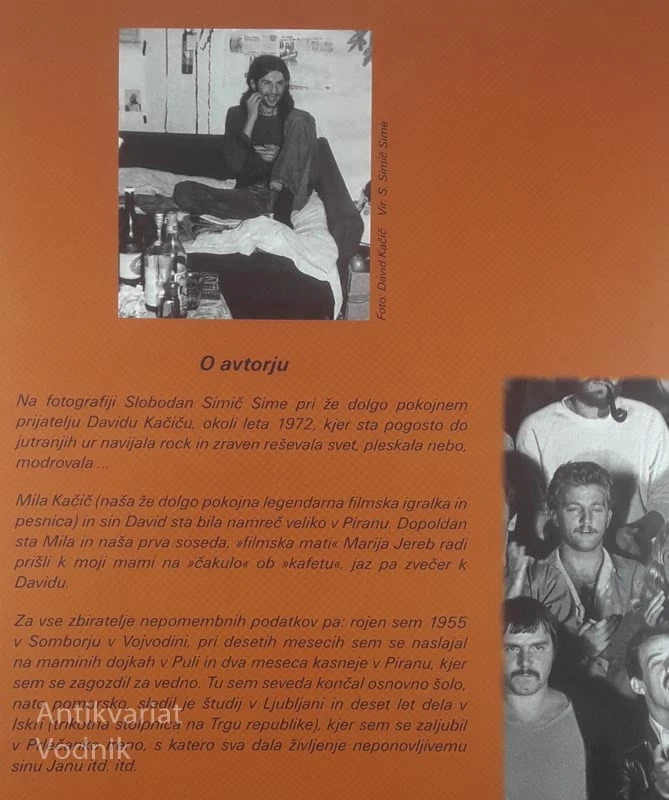 PIRANSKI BITLESI, Slobodan Simič Sime