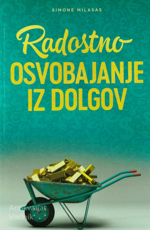 RADOSTNO OSVOBAJANJE IZ DOLGOV, Simone Milasas