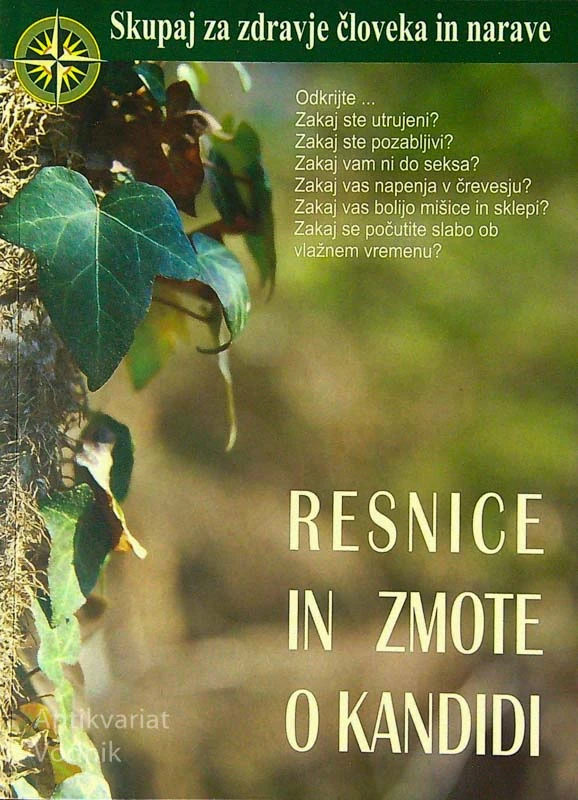 RESNICE IN ZMOTE O KANDIDI
