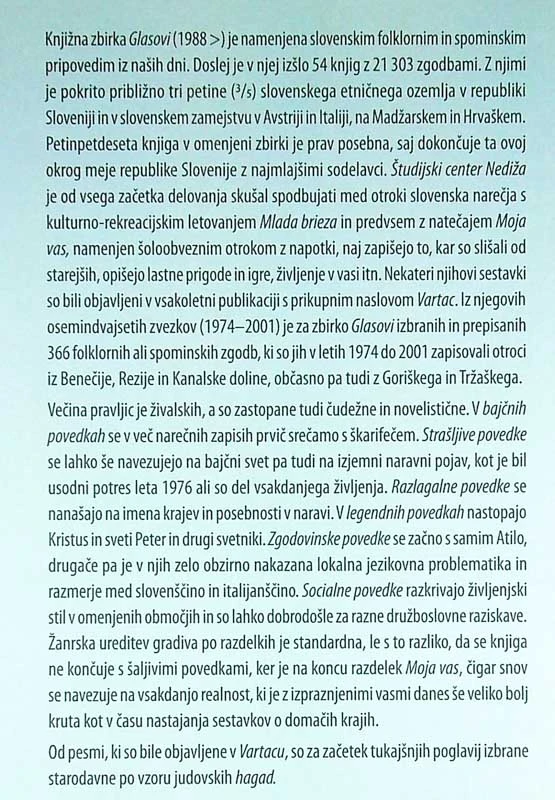 VARTAC – MOJA VAS, Marija Stanonik in Iva Potočnik