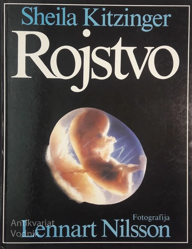 ROJSTVO, Sheila Kitzinger
