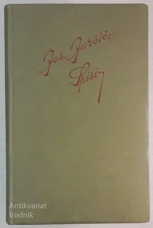 Josip Jurčič, SPISI, VI. zvezek, ur. dr. Ivan Grafenauer