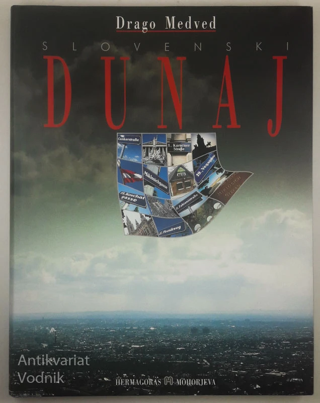 SLOVENSKI DUNAJ, Drago Medved