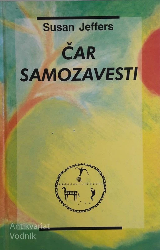 ČAR SAMOZAVESTI, S. Jeffers
