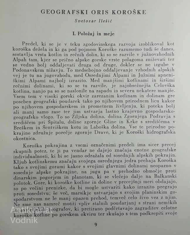 KOROŠKI ZBORNIK, Bogo Grafenauer in drugi