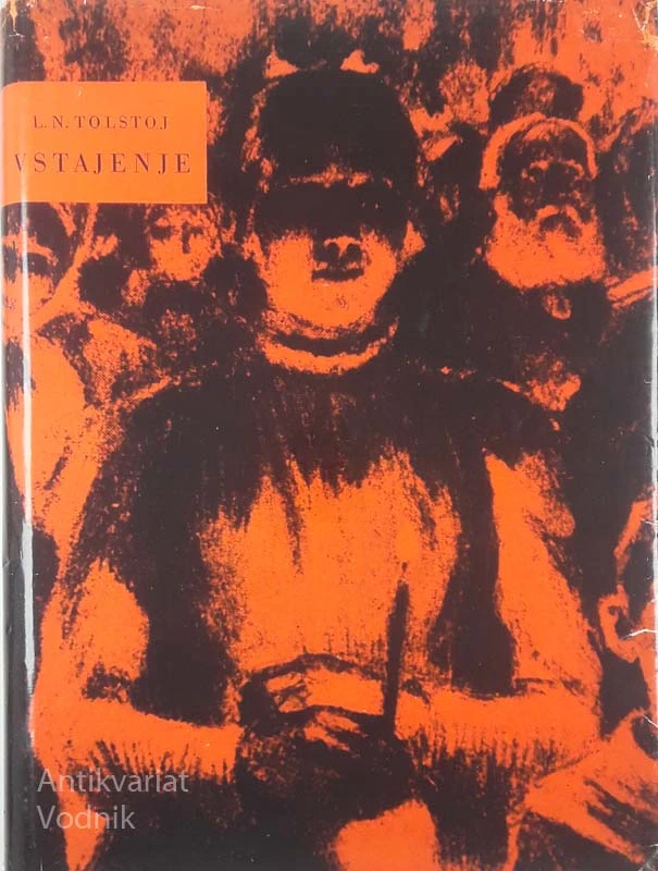 VSTAJENJE, Lev N. Tolstoj