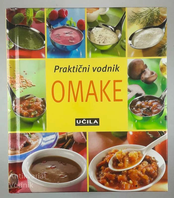 OMAKE; PRAKTIČNI VODNIK, več avtorjev
