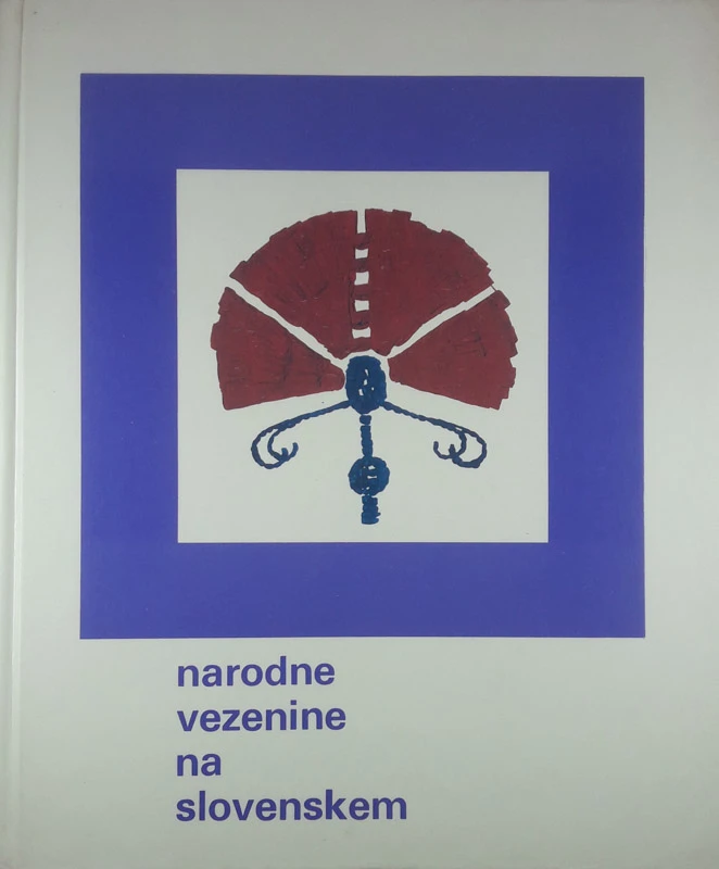 NARODNE VEZENINE NA SLOVENSKEM, več avtorjev
