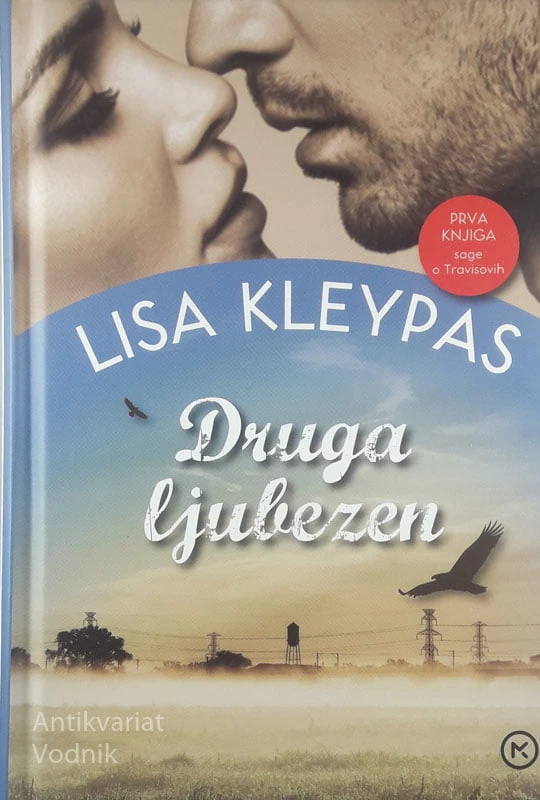 DRUGA LJUBEZEN, Lisa Kleypas