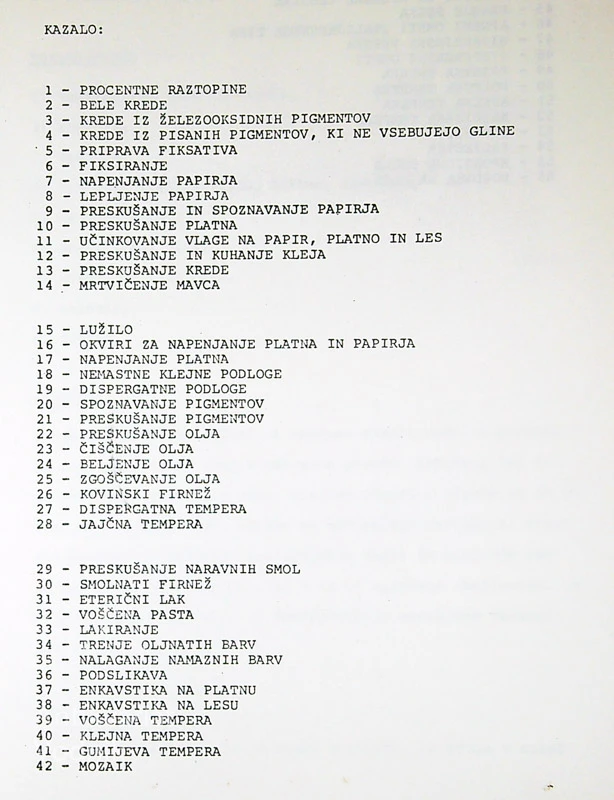 PRAKTIČNA SLIKARSKA TEHNOLOGIJA, V. Hudoklin Š.