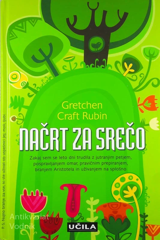 NARČT ZA SREČO, G. C. Rubin