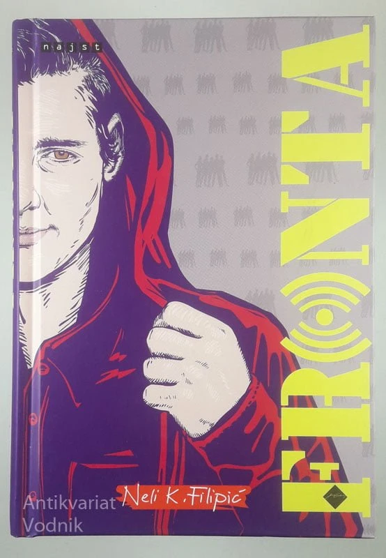 FRONTA, Neli K. Filipić