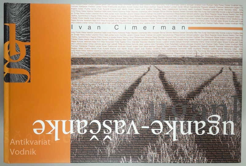 UGANKE – VAŠČANKE, Ivan Cimerman