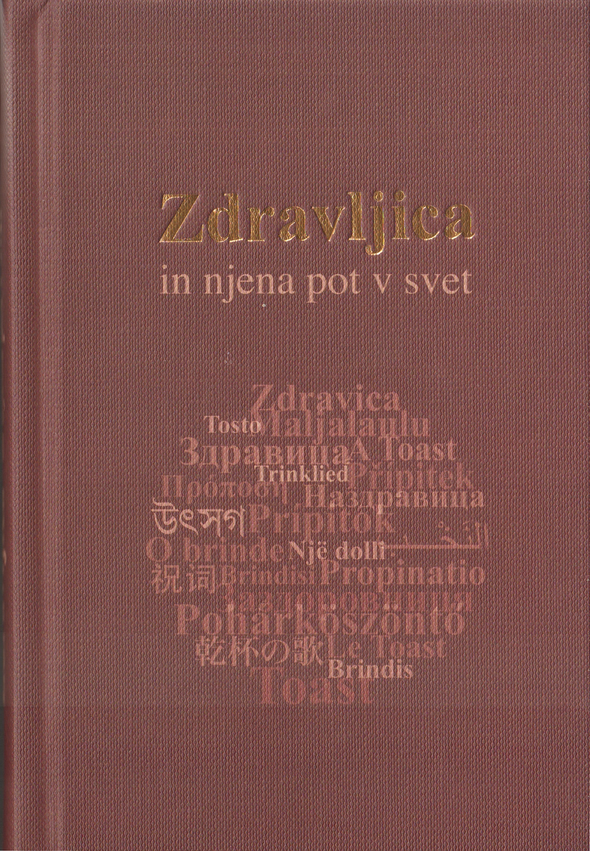 ZDRAVLJICA IN NJENA POT V SVET
