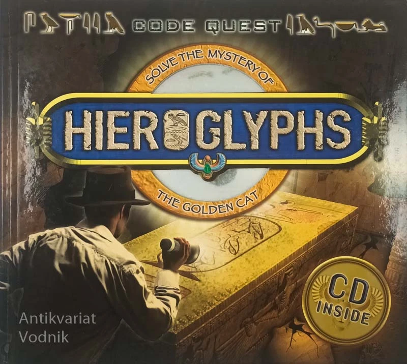 HIEROGLYPHS, Sean Callery