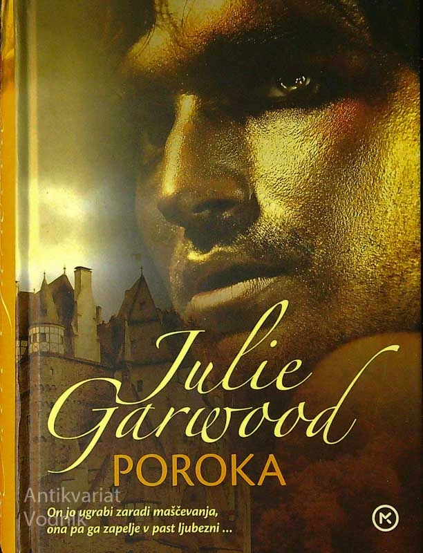 POROKA, JULIE GARWOOD