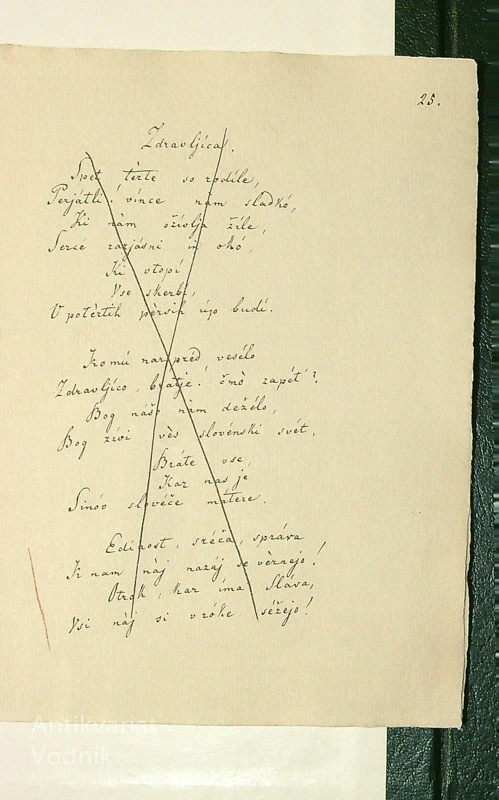 POEZIJE DOKTORJA FRANCETA PREŠERNA