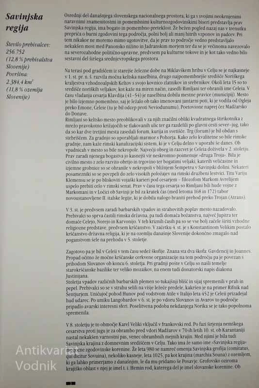 OD RINKE DO STOLE, več avtorjev