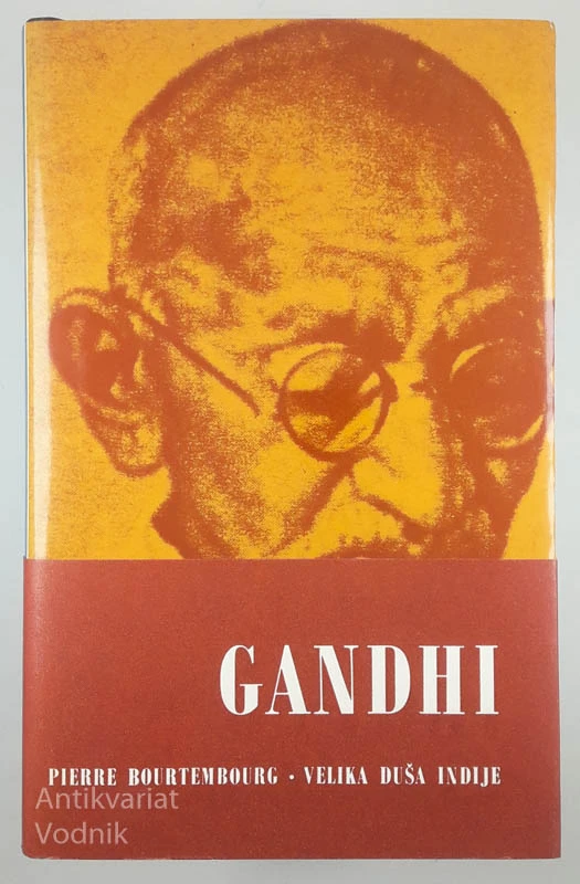GHANDI, Pierre Bourtembourg