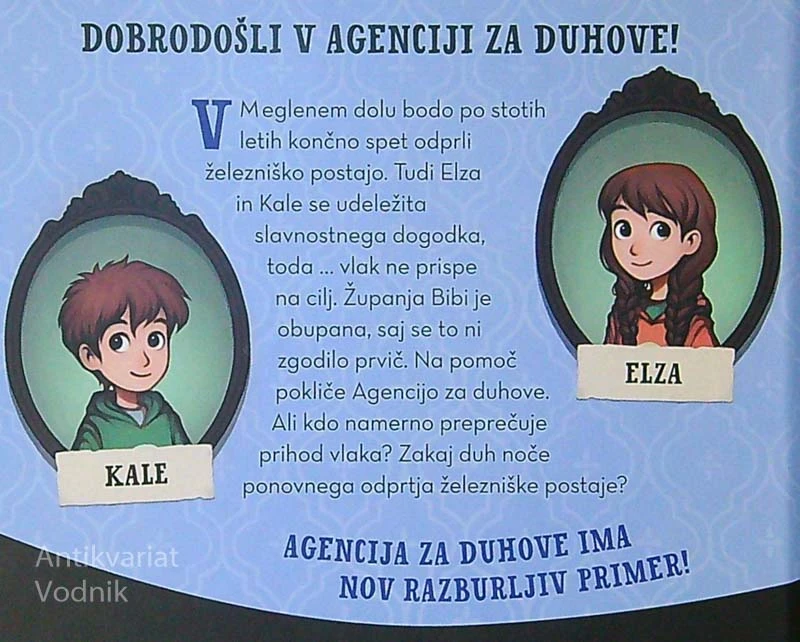 PRIMER VELIKE ŽELEZNIŠKE NESREČE, Kristina Ohlsson (ilustrirala Moa Wallin)