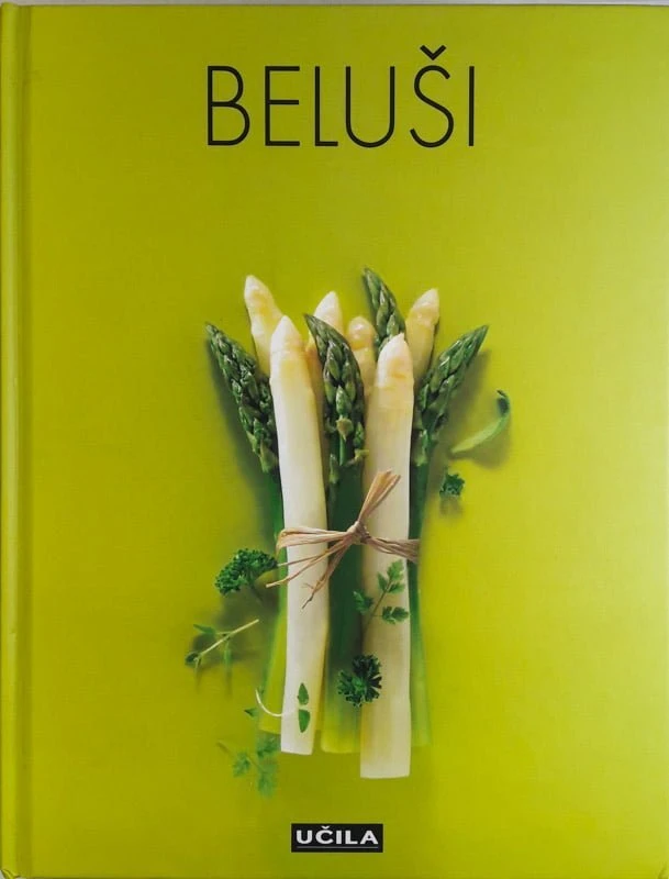 BELUŠI, preved dela Spargel