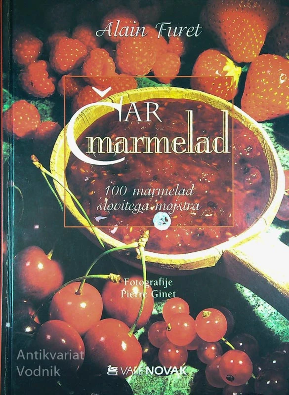 ČAR MARMELAD, Alain Furet
