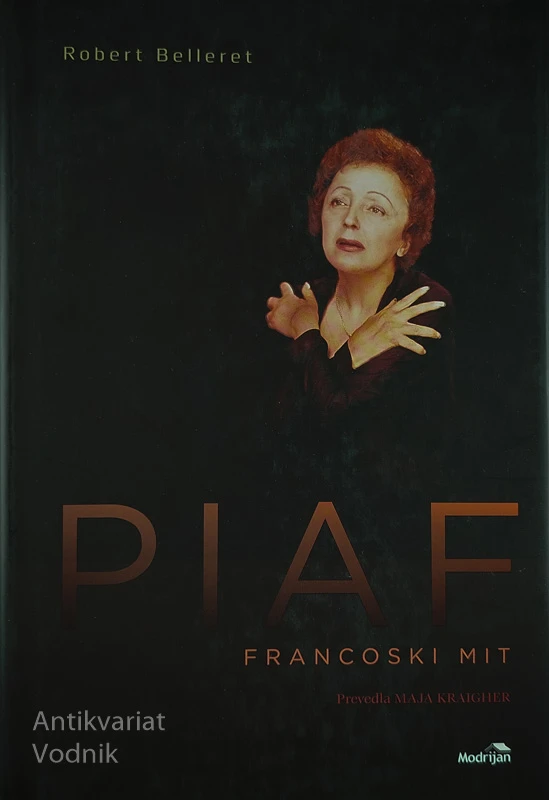 PIAF; FRANCOSKI MIT, Robert Belleret
