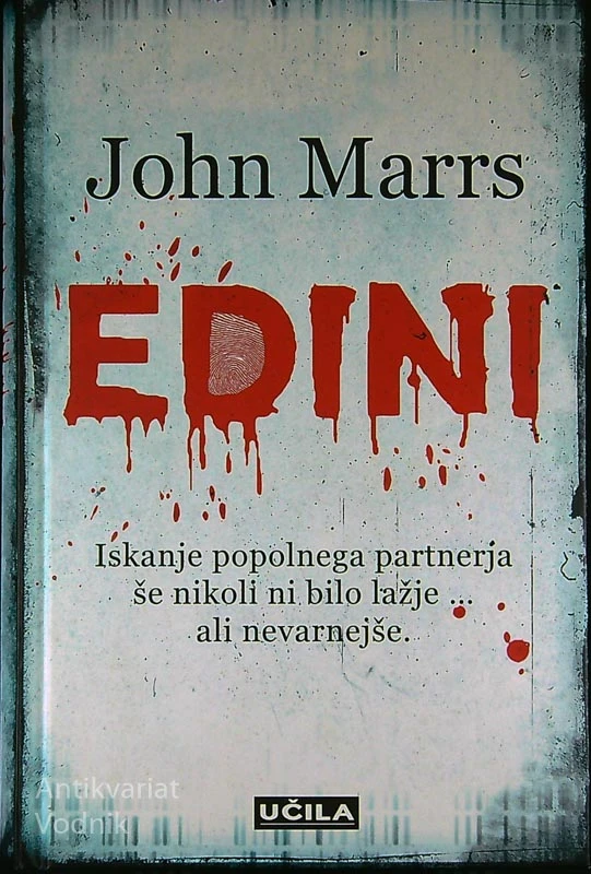 EDINI, John Marrs