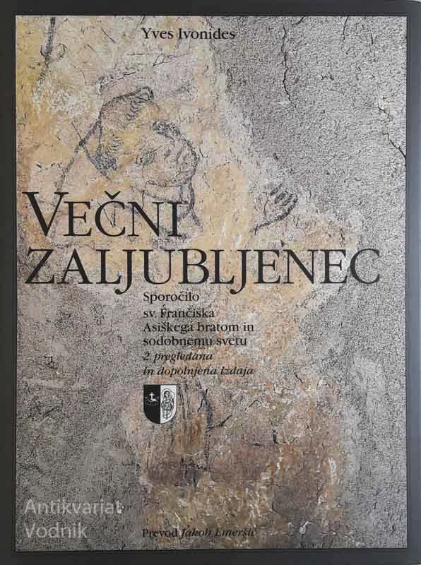 VEČNI ZALJUBLJENEC, Yves Ivonides