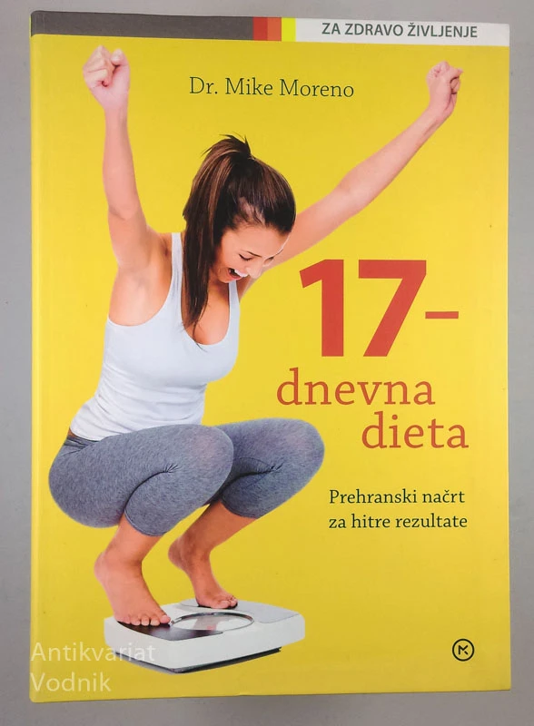 17-DNEVNA DIETA, Mike Moreno