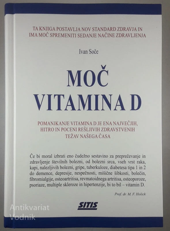 MOČ VITAMINA D, Ivan Soče