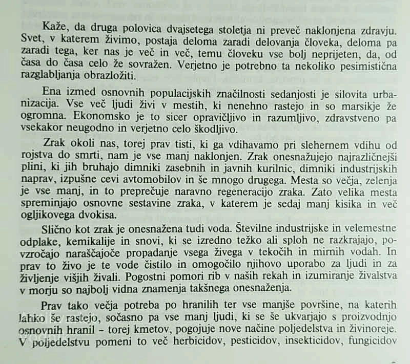 POT DO ZDRAVJA, dr. Kurt Kancler