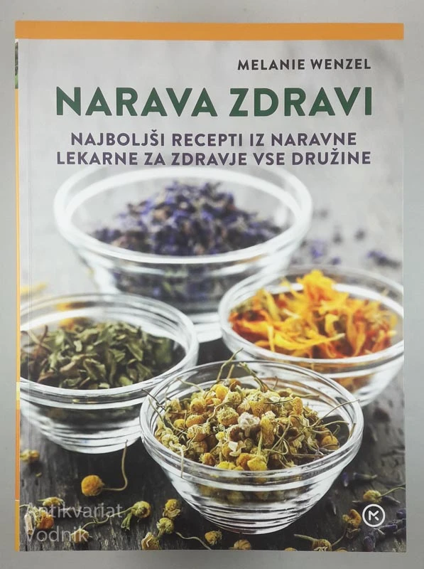 NARAVA ZDRAVI, Melanie Wenzel
