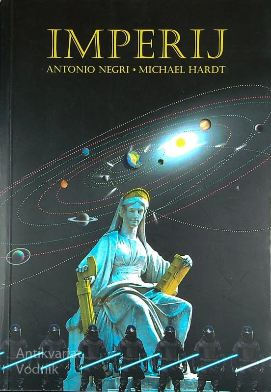 IMPERIJ, Antonio Negri in Michael Hardt