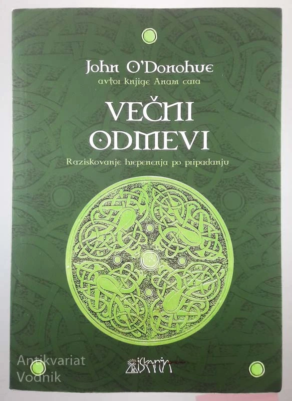 VEČNI ODMEVI, John O’Donohue