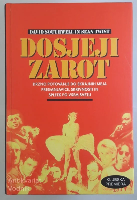 DOSJEJI ZAROT,  D. Southwell & S. Twist